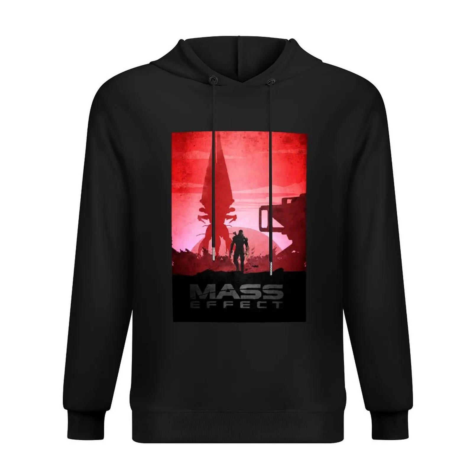 

Mass effect Hoodie men's sweat-shirt set graphic t shirts men japanese style male clothes men's hoodies