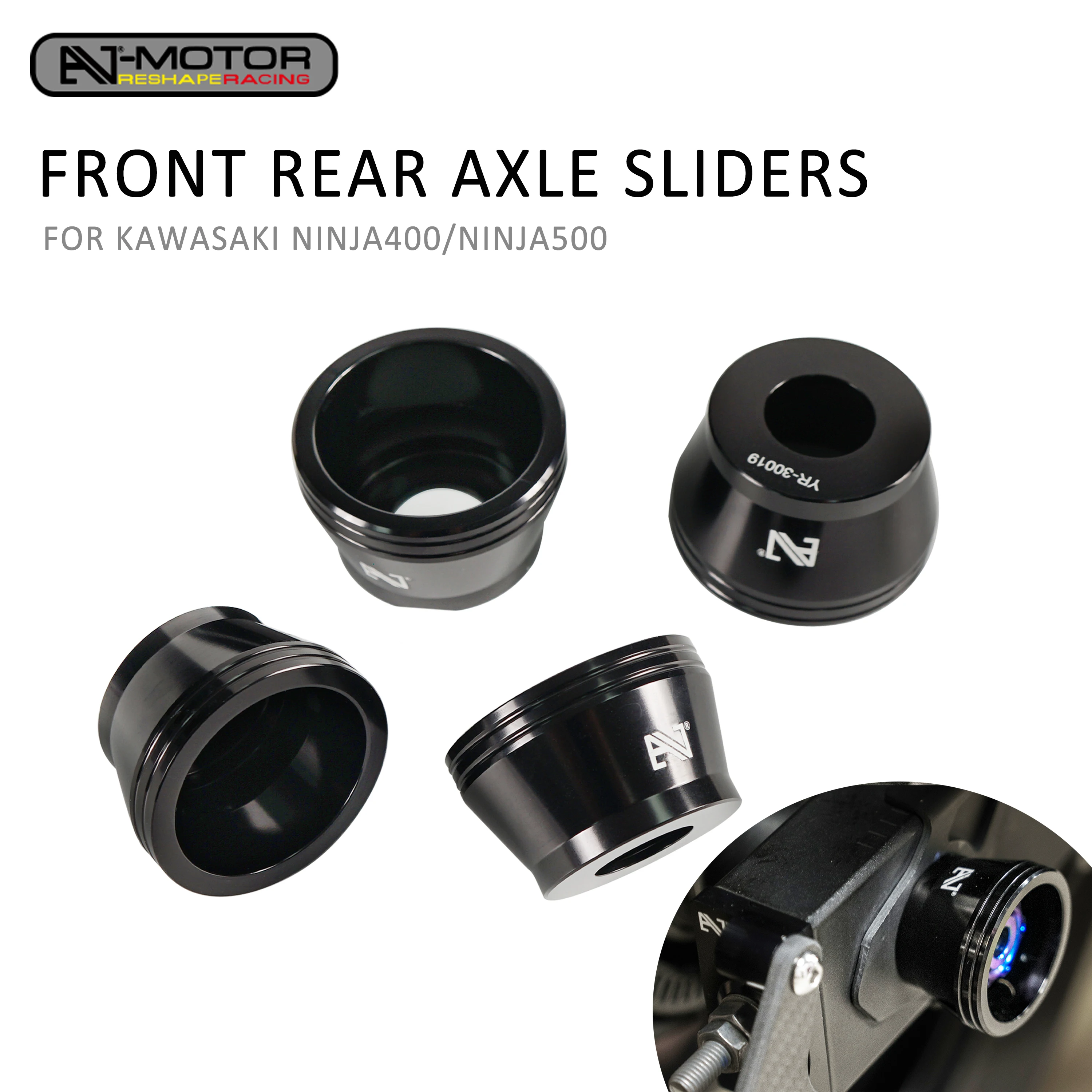 AJ-MOTOR Motorcycle… - image