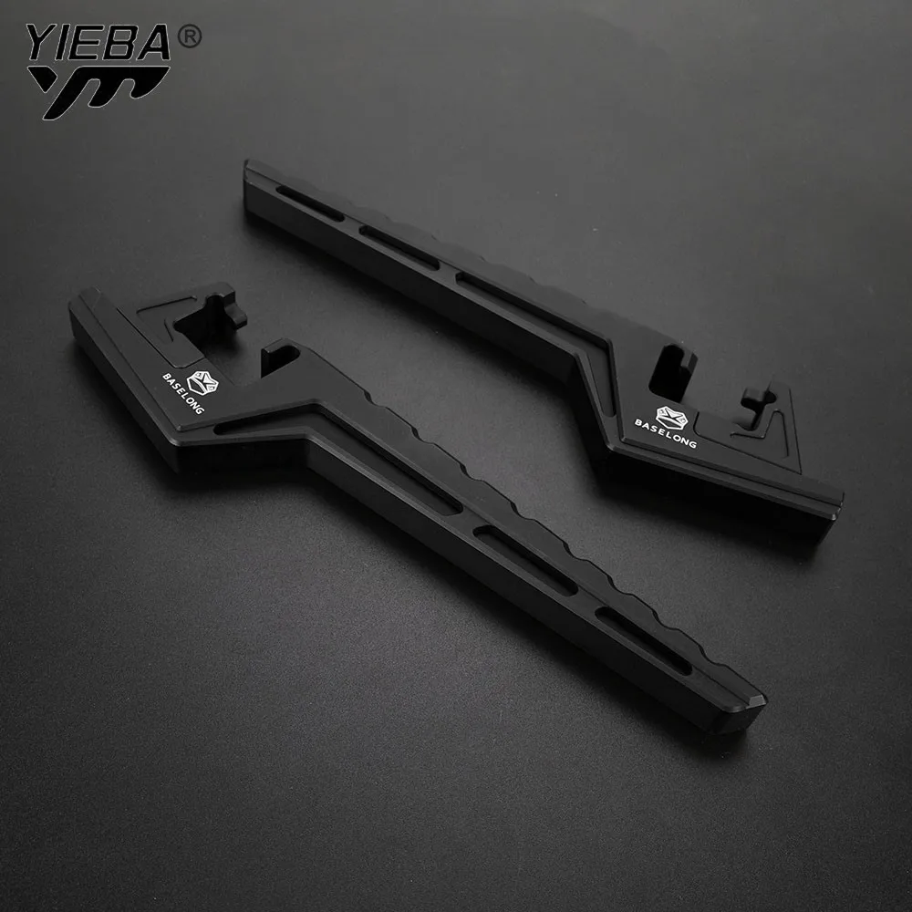 

2025 For Honda XR XR80 /XR100 /XR250R /XR350R /XR600R /XR650R R All Years Motorcycle Passenger Footpegs Extensions Accessories