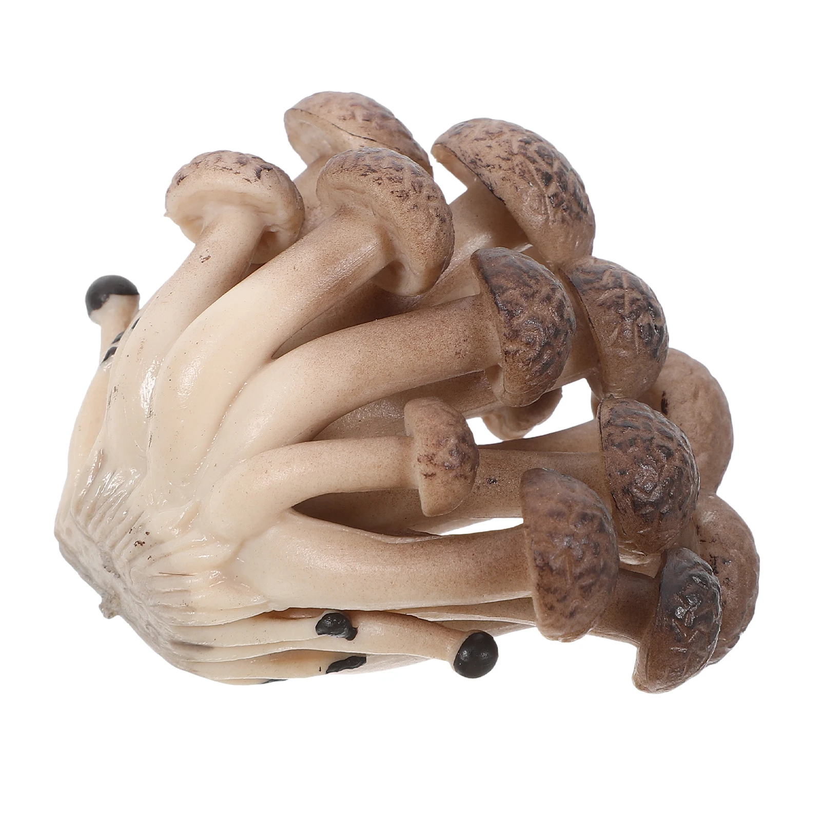 

Artificial Mushrooms Small SizeFood Decor for Garden Outdoor Lawn Party Bonsai Craft Vegetables Decoration Vivid Mushroom