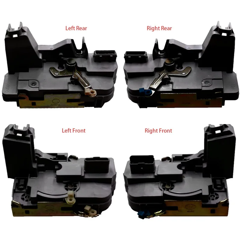 For DFM Dongfeng S30 H30 CROSS Car Door Lock Block Lock  Door Lock Machine Car Door Lock Block Central Locking Block 