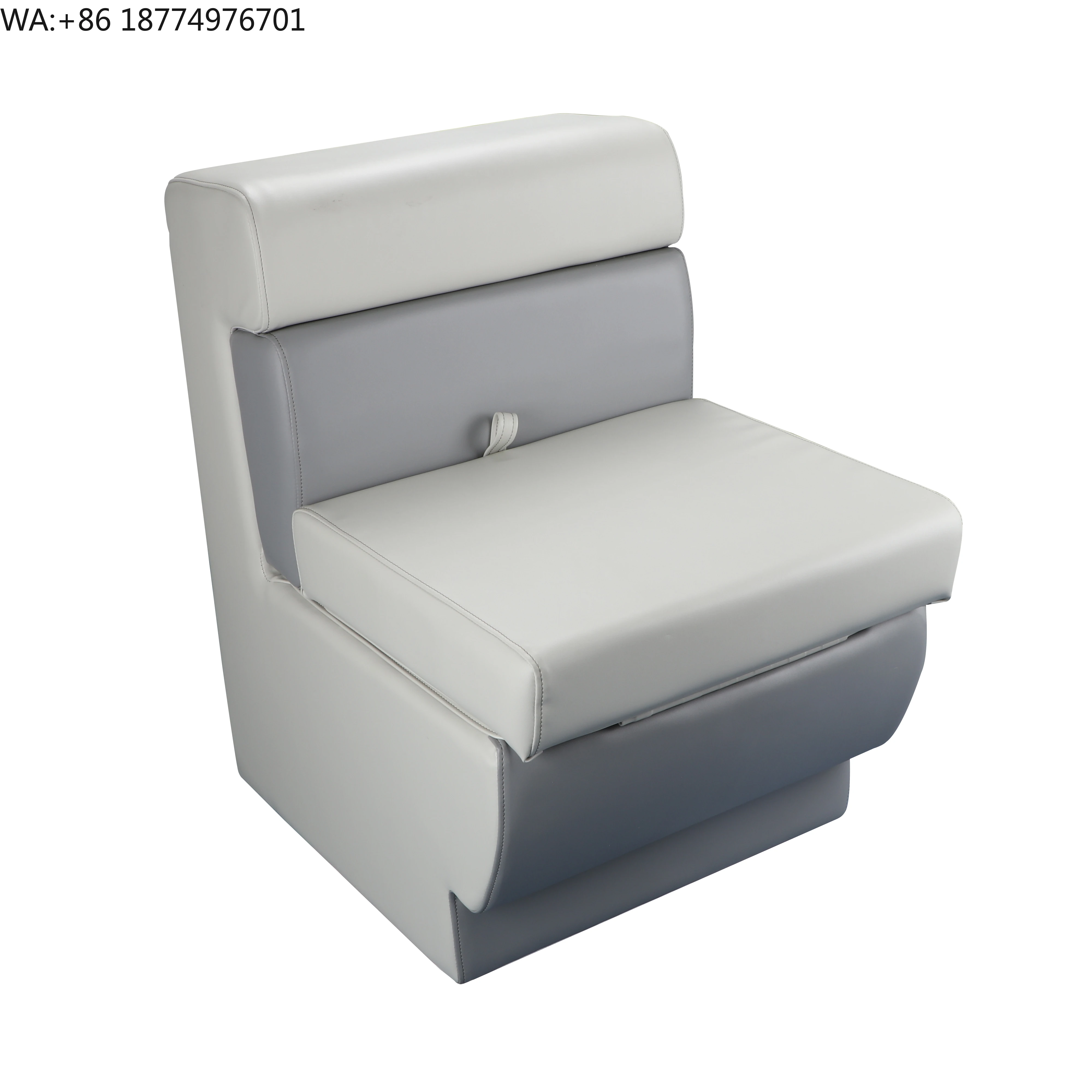 High Quality Best Pontoon Boat Accessories Good Price Furniture Seats Sofa New Marine Supplies for Sale