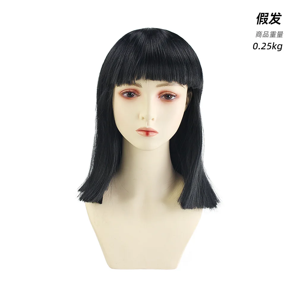 Wen Hao, คอสเพลย์อะนิเมะสุนัขป่า, คอสเพลย์, คอสเพลย์, คอสเพลย์อะนิเมะ, คอสเพลย์ฮาโลวีนกับ Akiko Xie