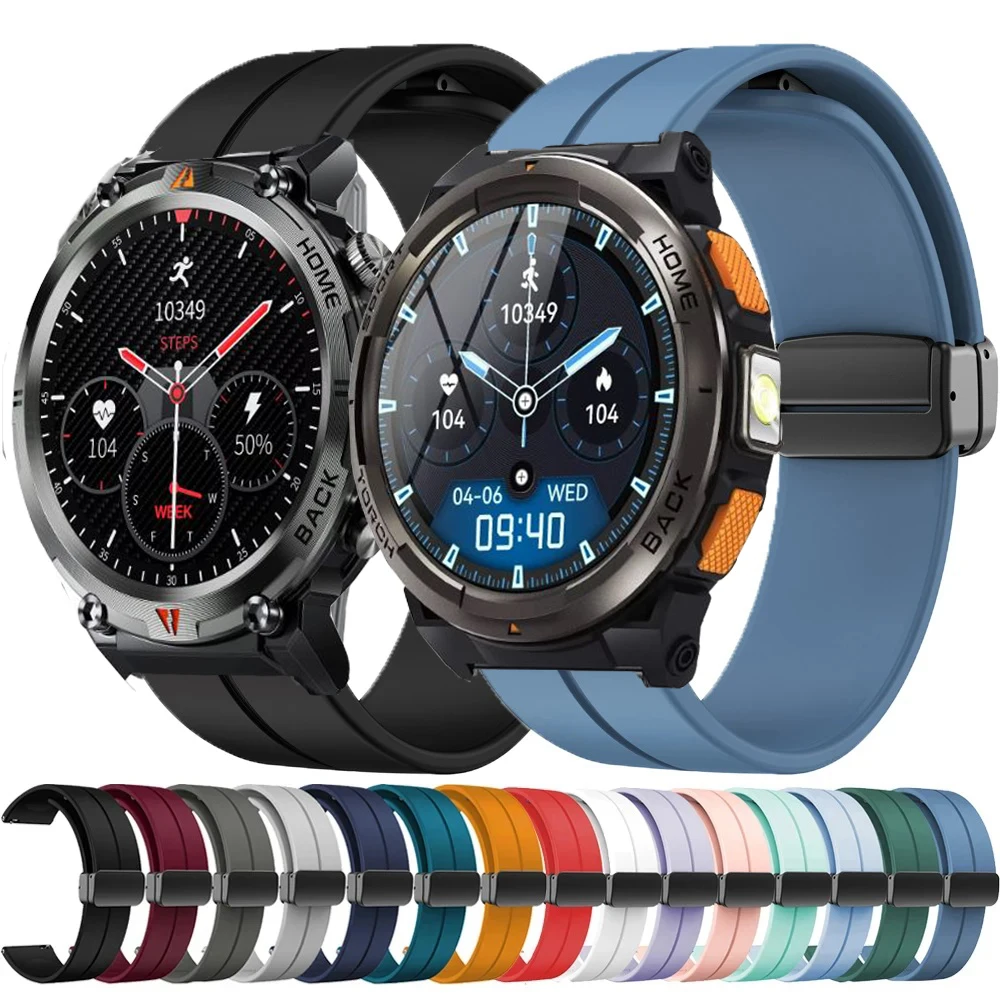 22Mm Bracelet Wrist… - image