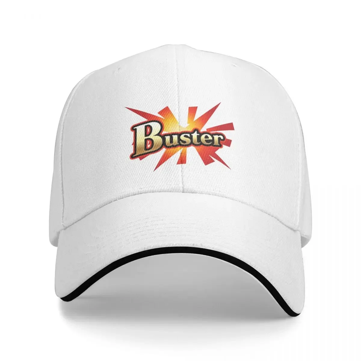 FGO Buster Card Shirt Cap Casual Baseball Caps Adjustable Hat Hip Hop Summer Unisex Baseball Hats Customizable Polychromatic