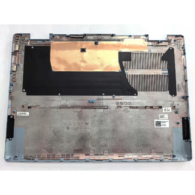 SANew Bottom D Cover Lower Case for Dell Inspiron 14 Plus 7445 7440 Laptop 0WW5MY