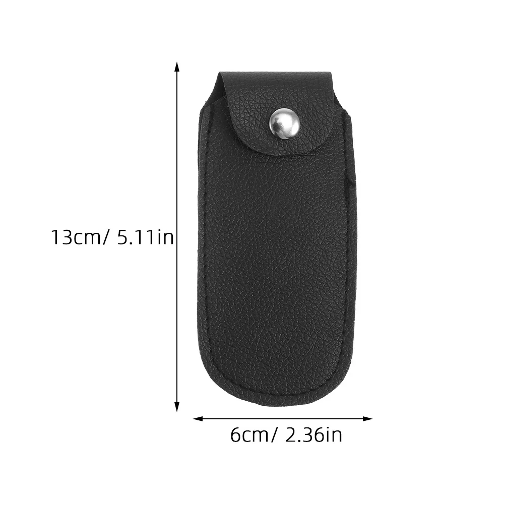 3 pçs caso gaita falso saco de armazenamento de 10 furos durável leve portátil para viagens desempenho instrumento acessório