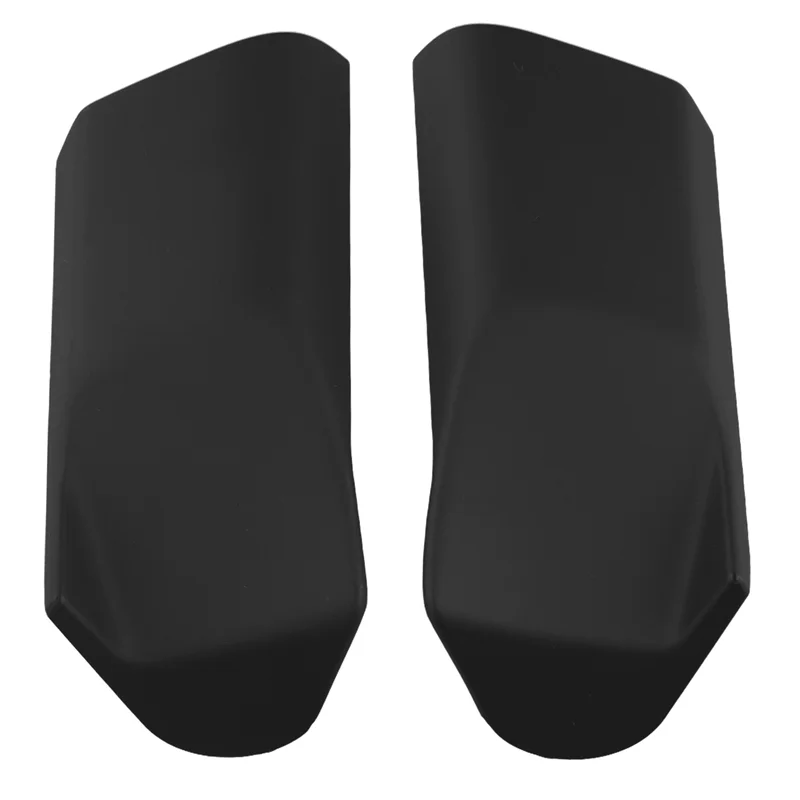 

AEA6-Car Dashboard Trim Blanking Cap Steering Wheel Cover For A7 2012-2018 4G8858341 4G8858342