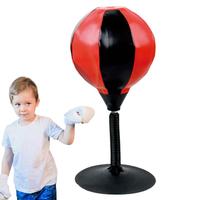 Desktop Boxing Ball  Table Boxing Punch Ball with Strong Suction Cup,   Desktop Boxing Speed Ball Punching Bag Boxing Punch Ball