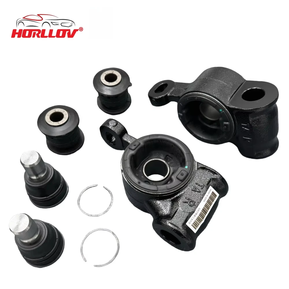

Control Arm Bushing Kit for Mazda CX5 CX4 Ankesaila Artez Front Control Arm Bushing KR1134470 KR1134350A KR1134300A