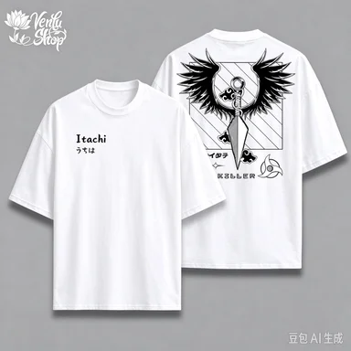 Akatsuki T Shirt Naruto Pain Itachi All Members Vintage Acid Streetwear Retro Anime Graphic Men Tees Clothing 2026 Summer