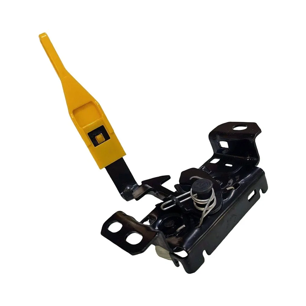 Hood Latch Lock Assembly for Mercedes For GLA Series For GLB Series For EQB Series 2020 2021 2022 2023 2024 2025