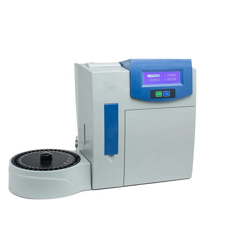 Laboratory Auto Eletrolyte Analyzer   Electrolyte Analyzer Test machine automatic   Electrolyte Analyzer