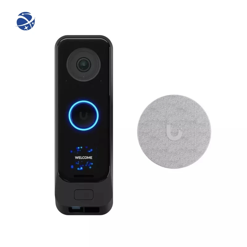 

yyhc UVC-G4 DOORBELL PRO POE KIT - G4 DOORBELL PROFESSIONAL POE KIT