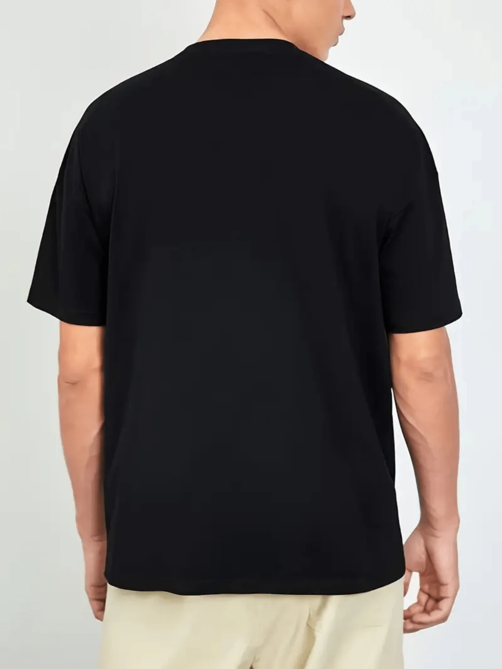 Pervitin Retro Advertising Knit T-Shirt Casual Suitable Men Classic Fit Soft Comfortable High-Quality Fabric Quick-dry Tee image 2