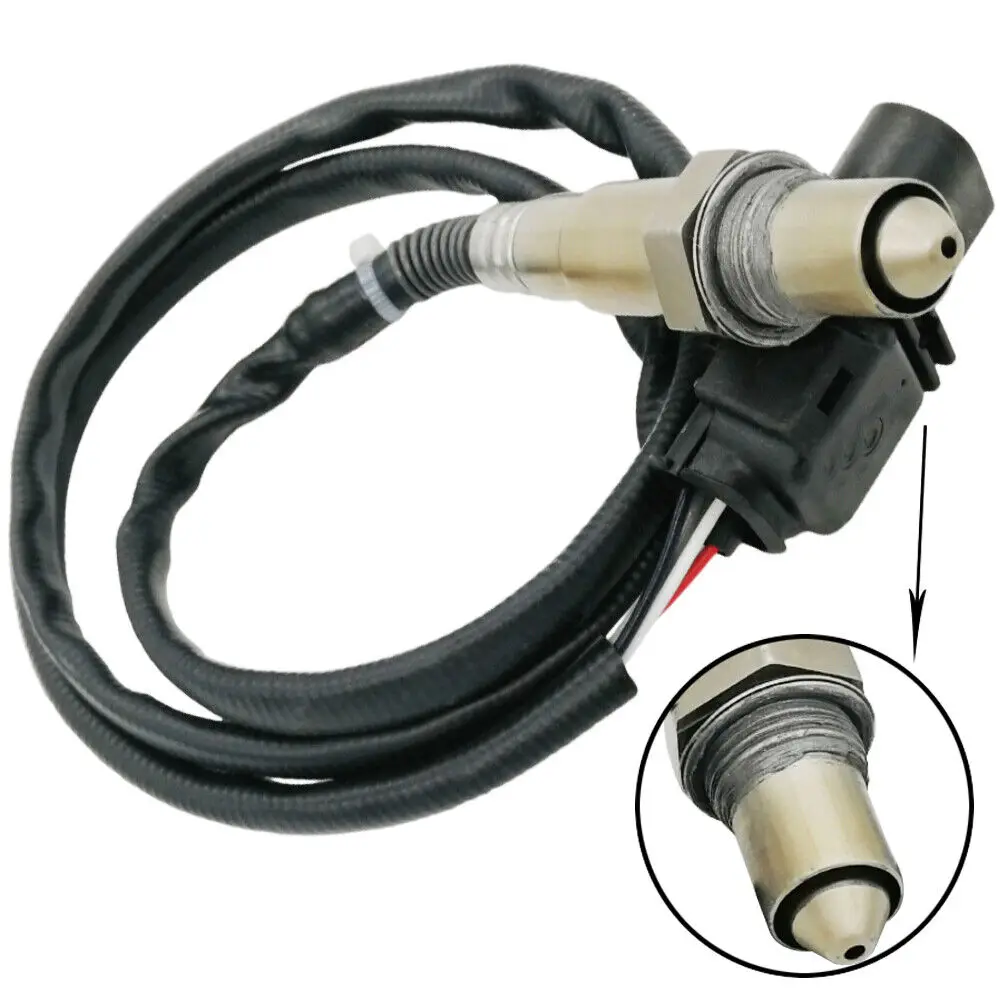 Daochen-Sensor de relación de combustible y aire de alta calidad, accesorio para Sensor de oxígeno de banda ancha LSU4.9, 30-0258017025 LSU 2004, 4,9