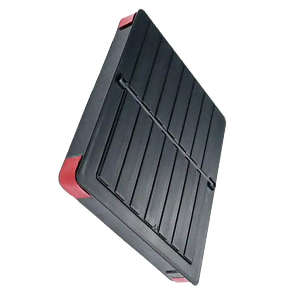 تضيف ملحقات صندوق تخزين مخفي بمسند ذراع وحدة التحكم المركزية من النوع الدفع إلى حجرة صغيرة لتخزين الأشياء الثمينة.