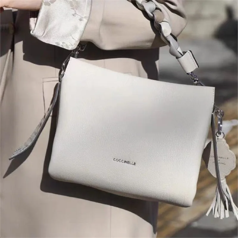 

Exquisite, fashionable, simple shoulder bag, women's crossbody bag, small tote bag