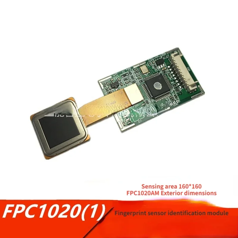 FPC1021AM Fingerprint Sensor Module Fingerprint Identification  Safe Deposit Box  Door and Window Lock