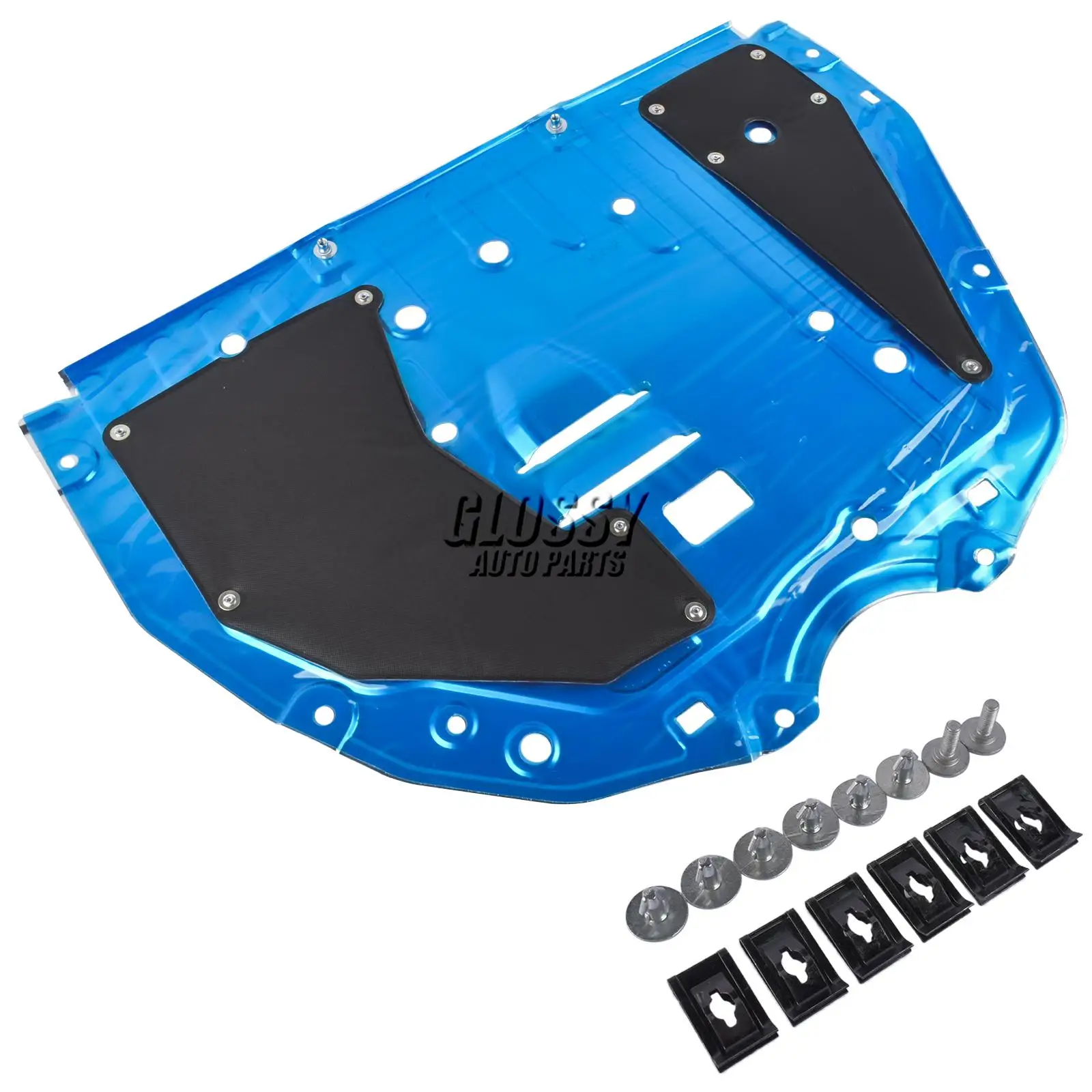 AP03 For Honda Civic 2022 2023 74111T20A0  Engine Splash Guard Under Car Shield Cover Board 1Pc