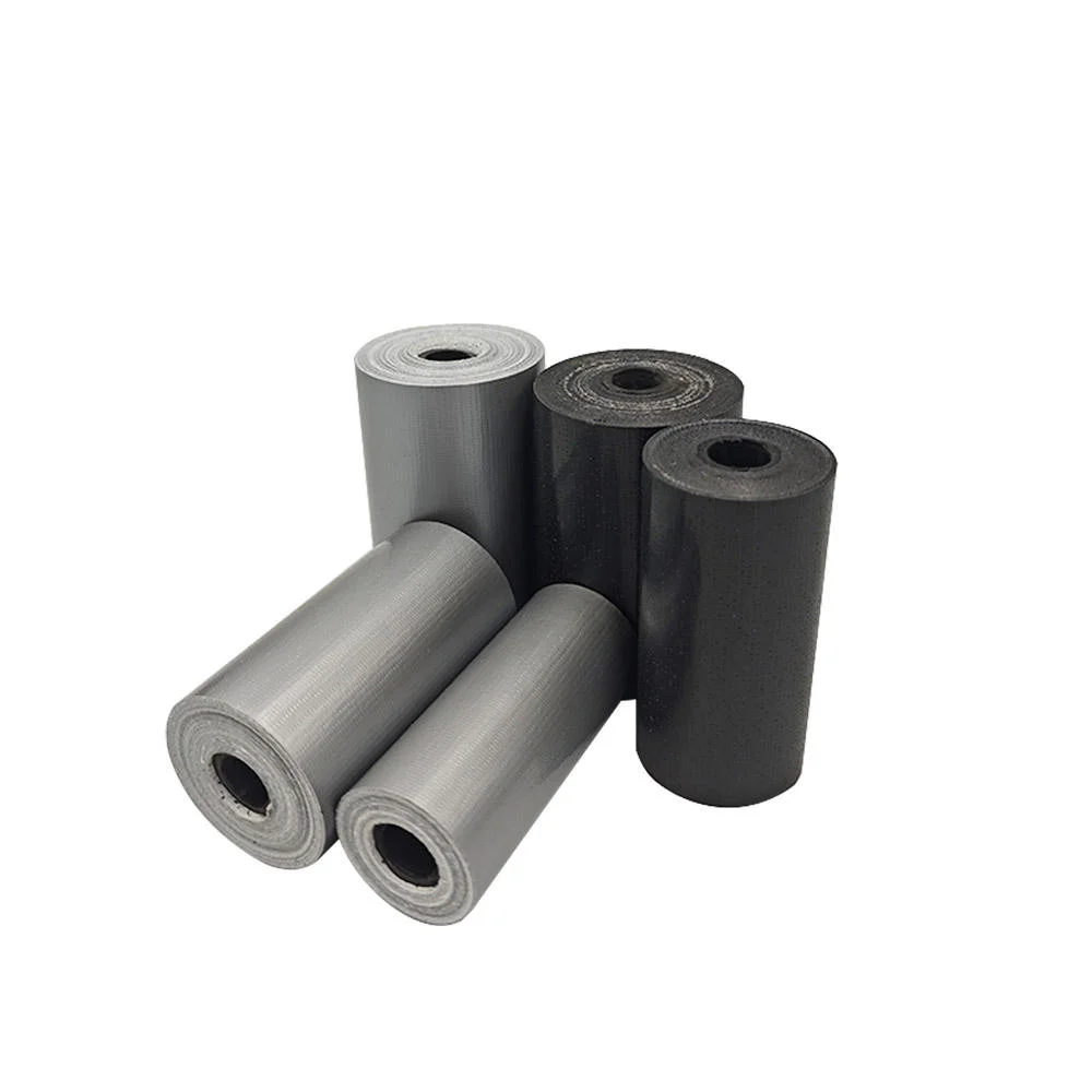 Heavy Duty Duct Tape - Travel Size Mini Rolls for Outdoor Camping Emergency Repair Versatile Strong Adhesive First Aid Tape
