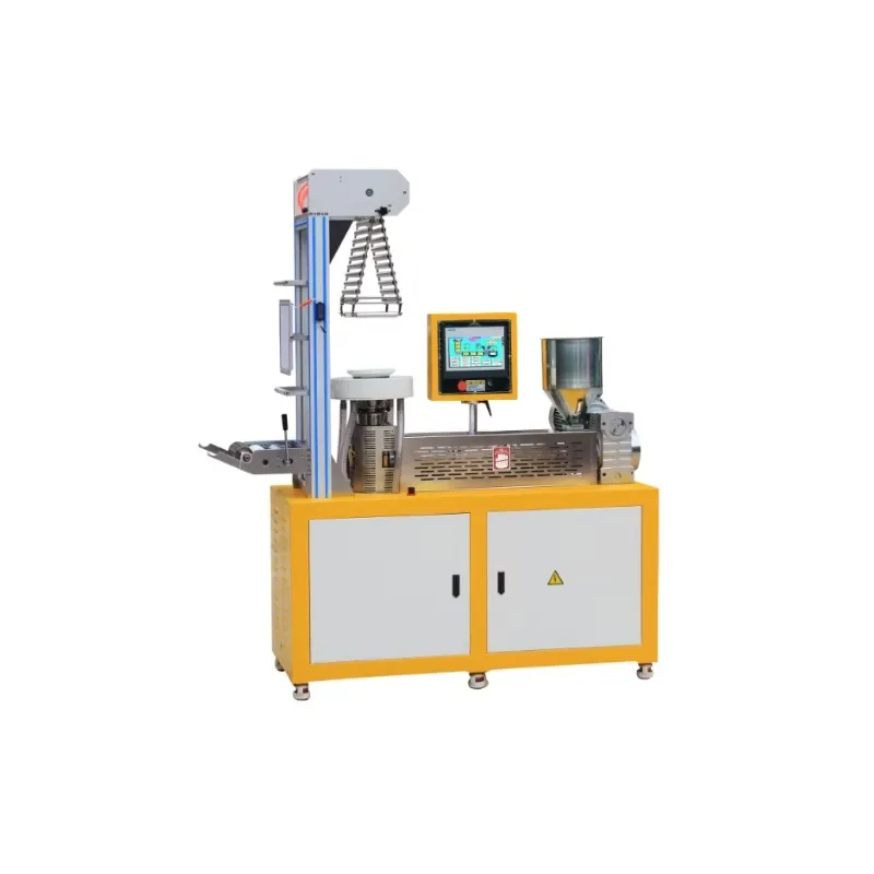 High Quality Lab Blown Film Machine PE Blown Machine Laboratory PE Blown Machine Plastic Blowing Extruder