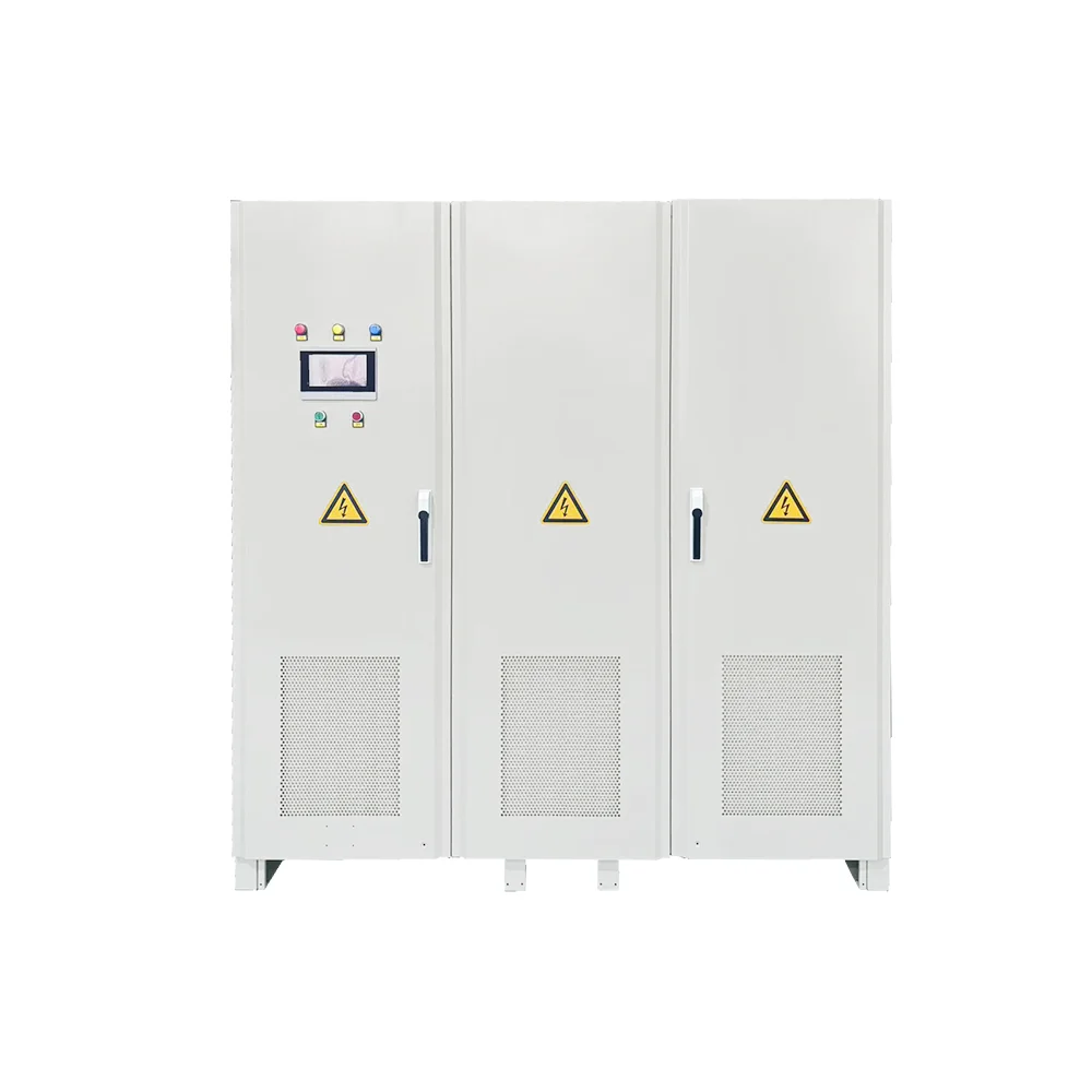 10ms Response 1000kVA AVR Automatic Voltage Regulator Stabilizer 1000 KVA with Precision ±1% for Industrial Medical Industry