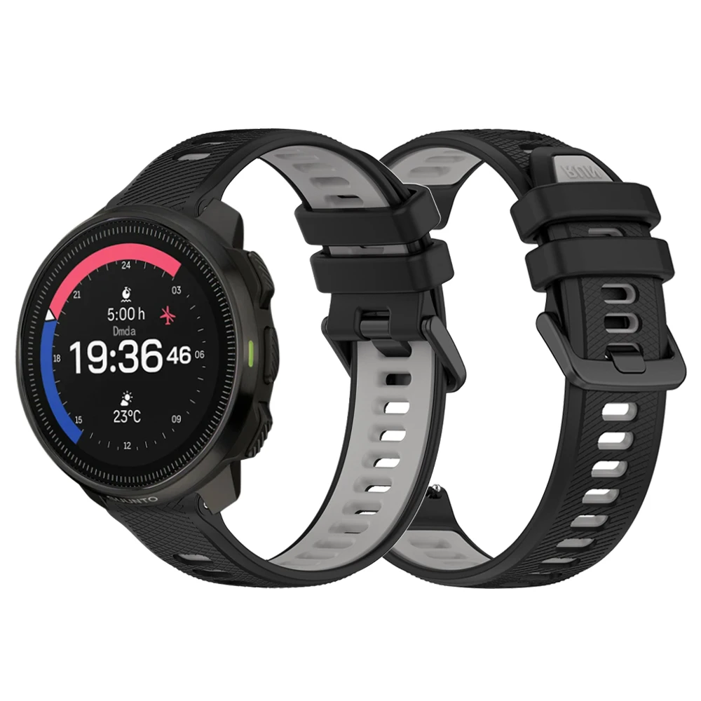 سوار سيليكون للياقة البدنية قابل للتنفس ، إكسسوارات رياضية ، 20 ، 22 ، سباق suunts ، عمودي 9 ، قمة DLC ، برو 3