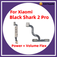 For Xiaomi Black Shark 2 Pro Power ON OFF Volume Camera Key Button Switch Flex Cable Replacement