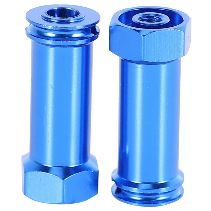 12Mm Aluminum Wheel Hex Adapters Long 29Mm Extension RC Car Conversion Parts For 1/12 Wltoys 12428 12423