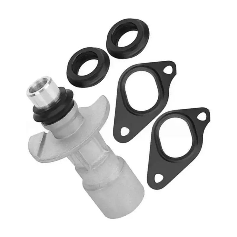 LR030593 LR028136 3.0L Engine Water Pump Connector Oil Cooler Pipe For Discovery LR4 Range Rover Sport Jaguar XF XJ XE-T61C