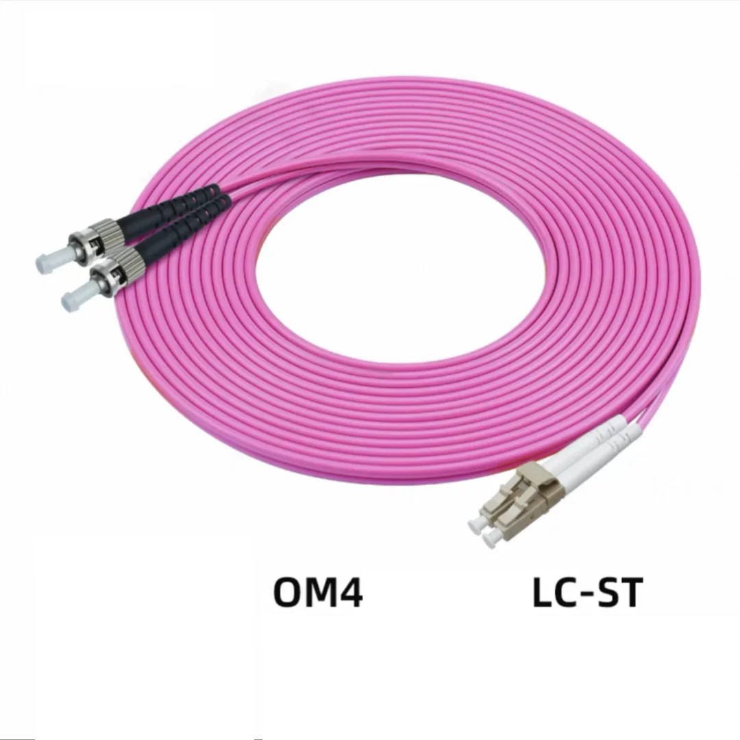 Fiber Patch Cord LC…