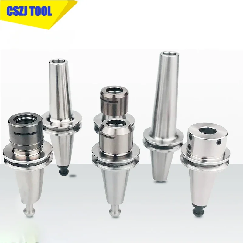 

Precision 0.002 ISO10 ISO20 ISO25 ISO30 ER11 ER16 ER20 ER32 SK10 tool holder iso er tool holder g2.5 30000~50000rpm + Pull Stud