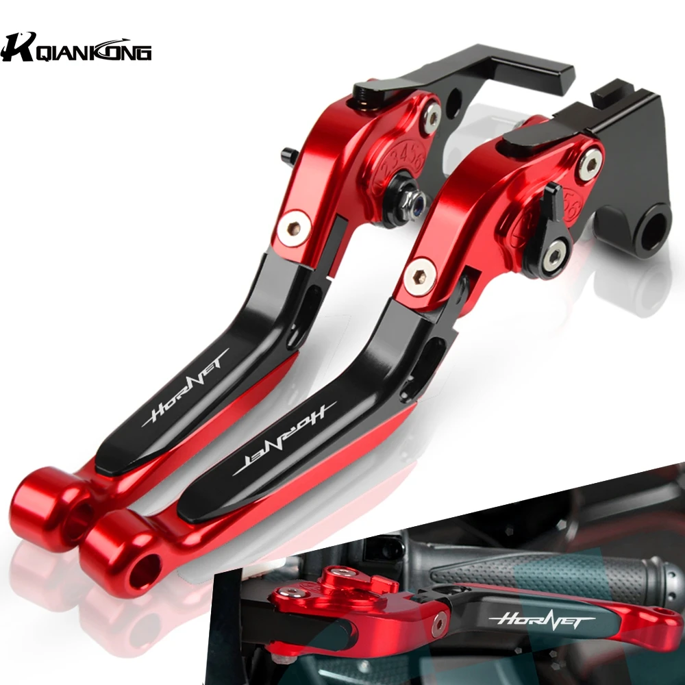 

For Honda CB600F/CB650F Hornet 1998-2006 2005 2003 2004 2002 2001 Clutch Brake Levers Motorcycle Lever handbar CB 600 650 F 600F
