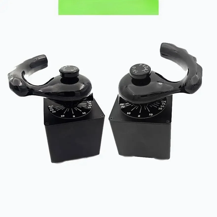 Airplane brother pilot airbus airbus turns nws handwheel flight simulation fenix xpmic-rosoft 2020
