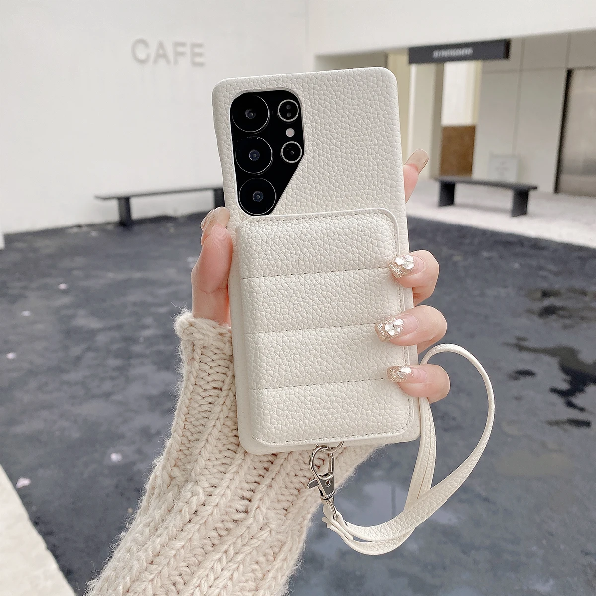 Luxus PU Leder Brieftasche Fall Für Samsung Für Galaxy S25 S24 S23 S22 S21 S20 Plus Hinweis 20 Ultra A52 a53 A54 A16 A25 A36 A56 A73