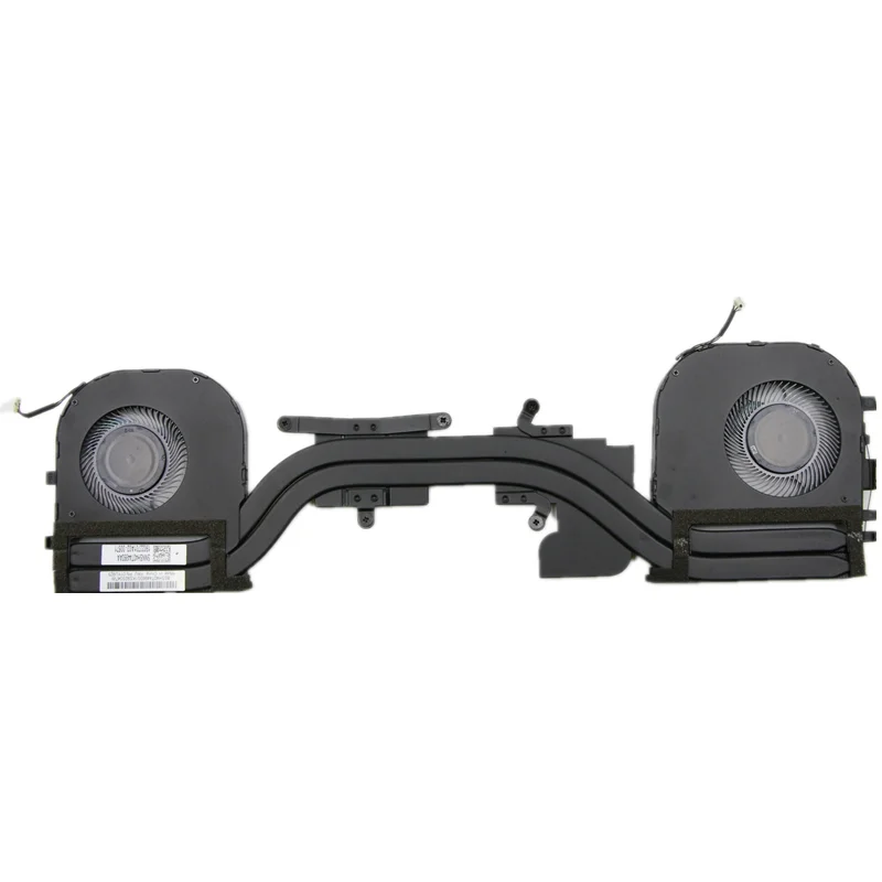 Imagem -03 - Original Cpu Térmica Ventilador de Refrigeração Cooler Dissipador Calor para Lenovo Thinkpad x1 Extrema 1st p1 Gen Portátil 01yu923 01ay981 Novo