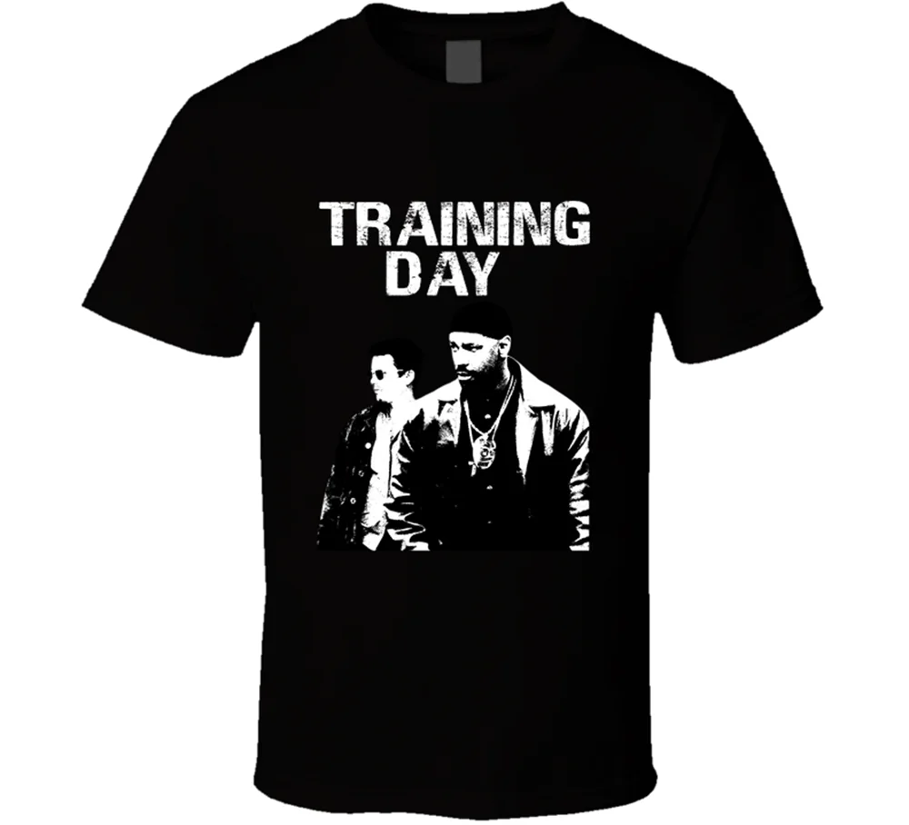 Denzel Washington, TrainingDay, Mafia fight Movie TV Love Fan T Shirt Tee New