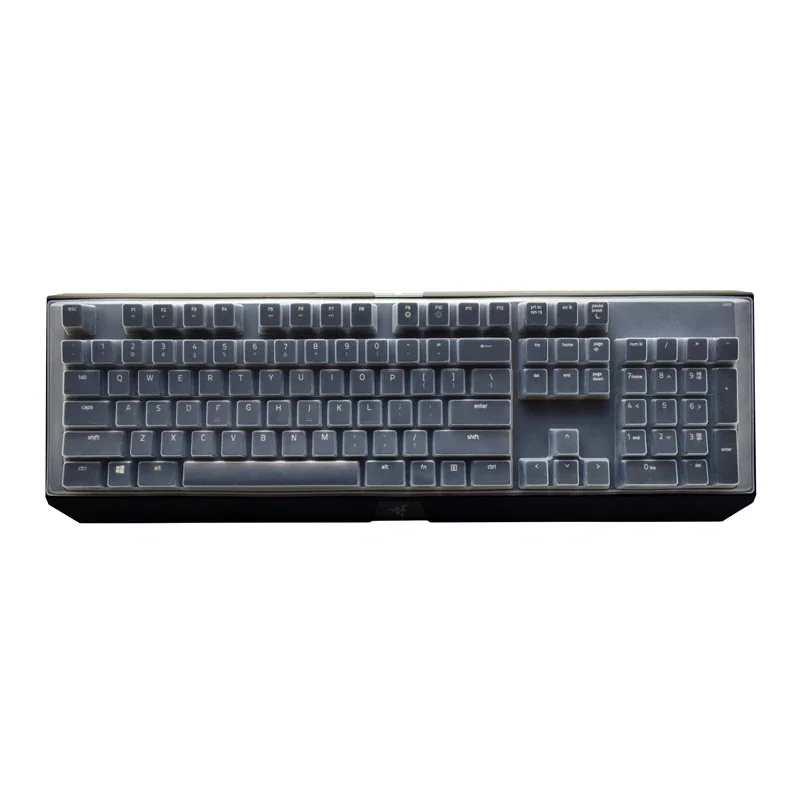 

Keyboard Protection for Gaming Mechanical Keyboard X Standard X Three-color Waterproof Dustproof Cover