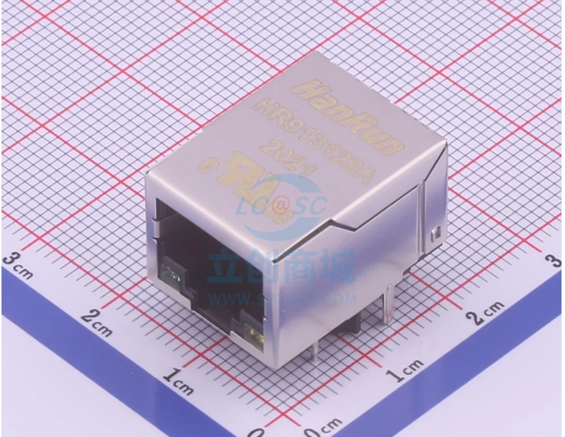 

| HR911105A RJ45 HR911105 10 шт.