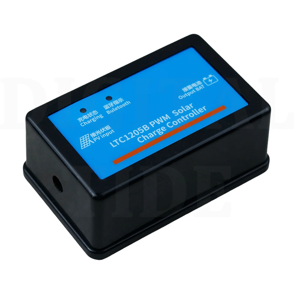 12V charging voltage stabilizing module, charging generator, charging controller, wind and hydropower generation controller