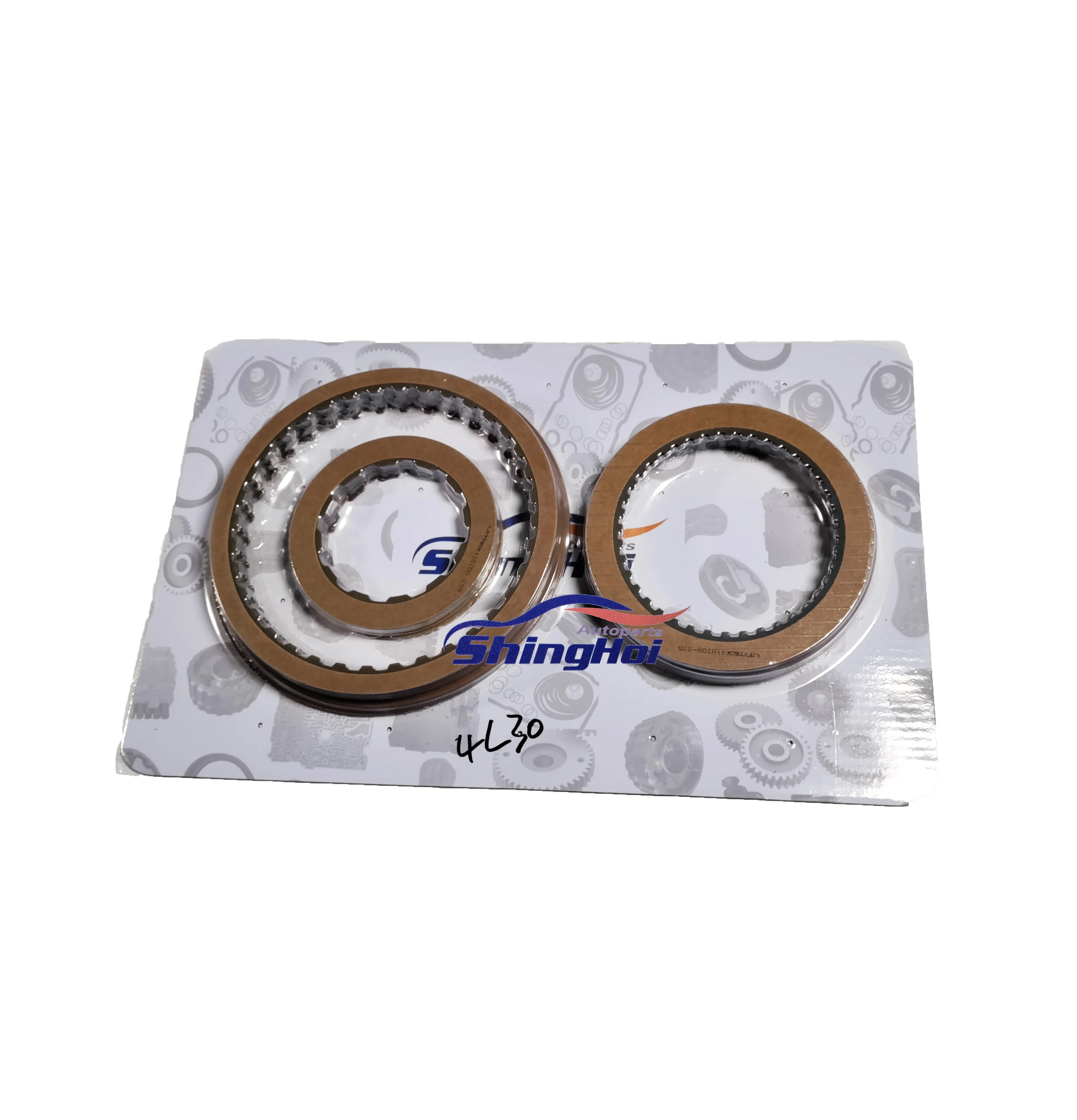 Новый комплект для восстановления мастера автоматической коробки передач 4L30 4L30E A4S270