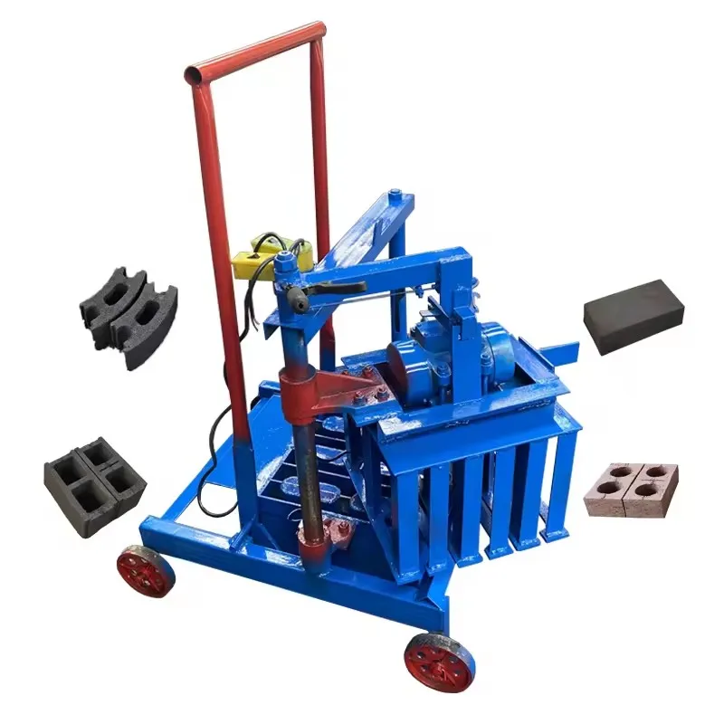 Hydraform Brick Machine Interlocking Brick Moulding Machine Blocks Making Machinery