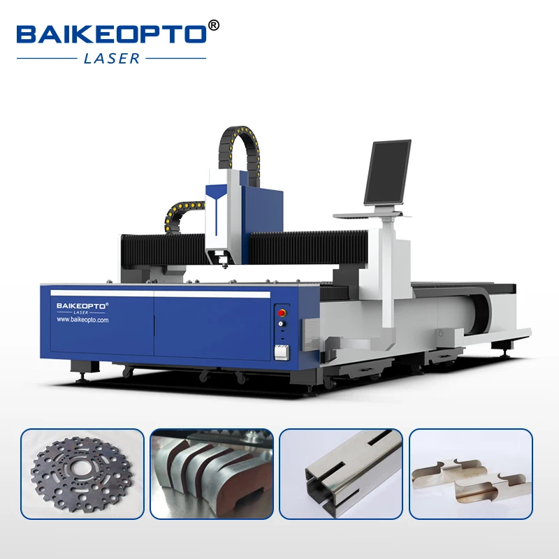 BK-FM6025C Automatic typesetting high-speed edge finding  highly intelligent and efficient laser cutting machine
