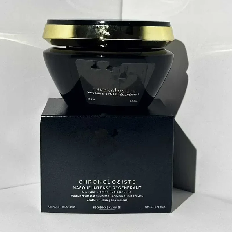 

New Youth Revitalizing Hair Masque 200ml