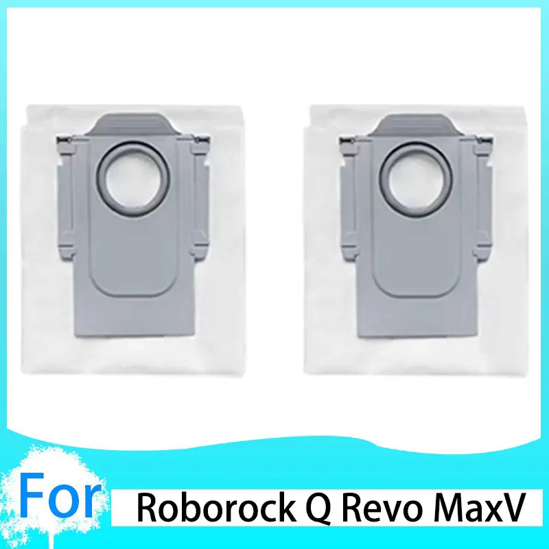 Roborock Q Revo S/Q Revo Pro/Q Revo MaxV veegrobot Complete accessoires Hoofdborstel zijborstel lappenfilter Complete toegang
