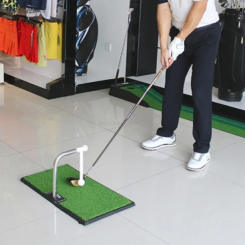 treinador-golfe-golfe-equipamento-treinamento-golfe