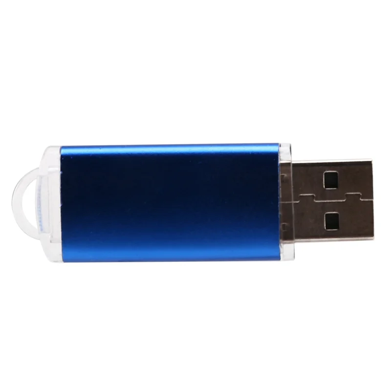 EDT-10X 2GB USB 2.0 Flash U Disk أزرق