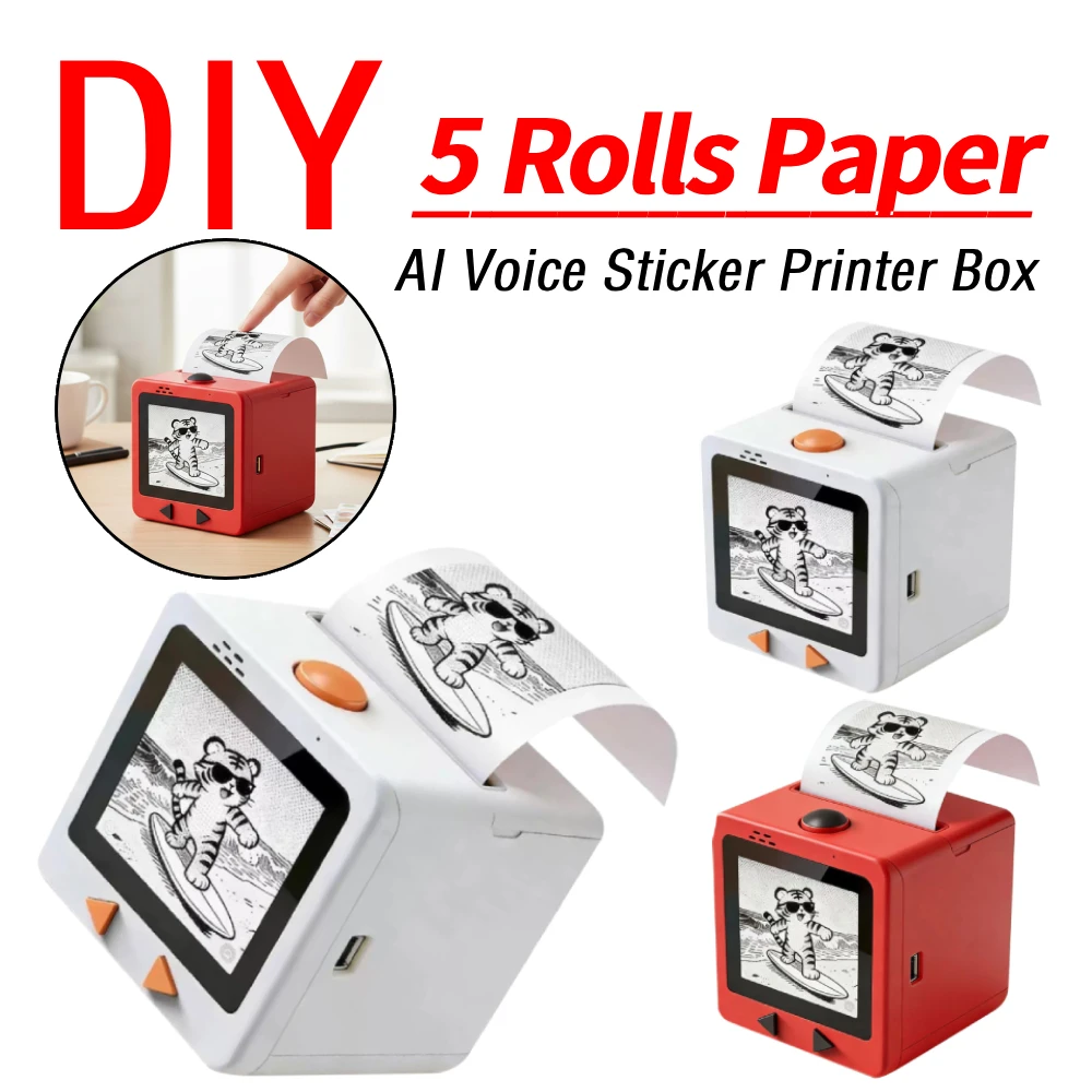 Smart Ai Voice Stic…