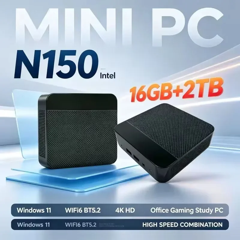 mini-gaming-desktop-pc-intel-n150-multiple-memory-storage-options-low-noise-mini-host-for-home-entertainment-office-work